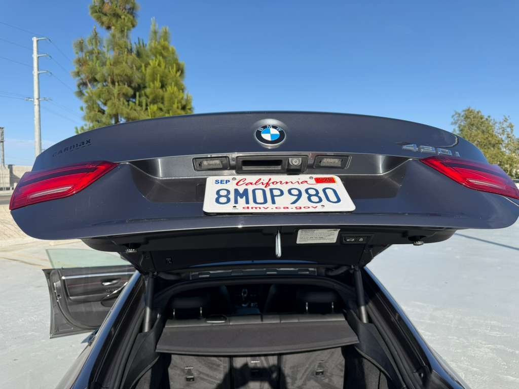 Used 2019 BMW 430i Gran Coupe RWD image 15