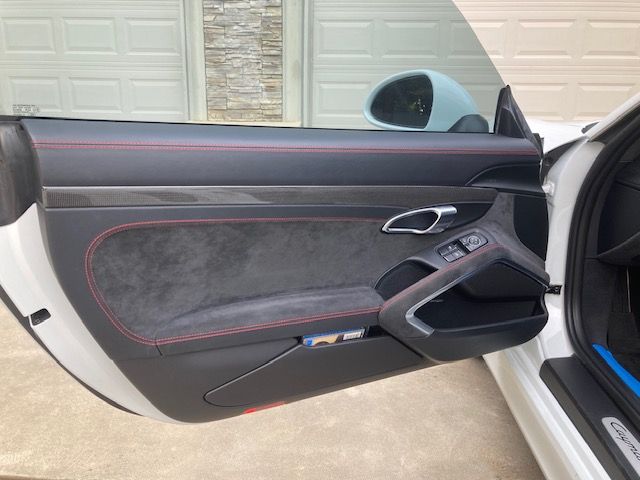 Used 2015 Porsche Cayman GTS RWD image 13