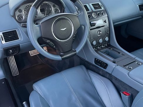 Used 2007 Aston Martin V8 Vantage Coupe image 12