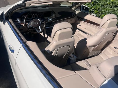 Used 2017 Mercedes-Benz E 400 Cabriolet image 14