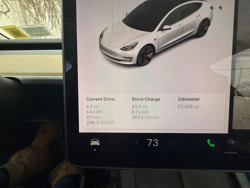 Used 2021 Tesla Model 3 Long Range image 11