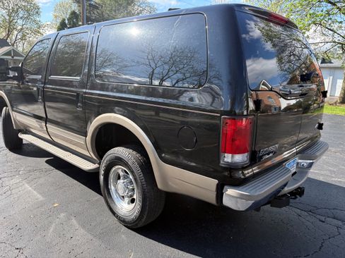 Used 2000 Ford Excursion Limited AWD/4WD image 6
