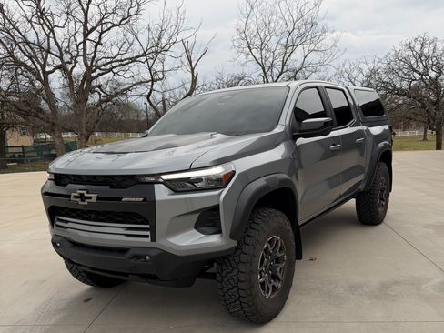 Used 2026 Chevrolet Colorado ZR2 w/ Technology Package image 1