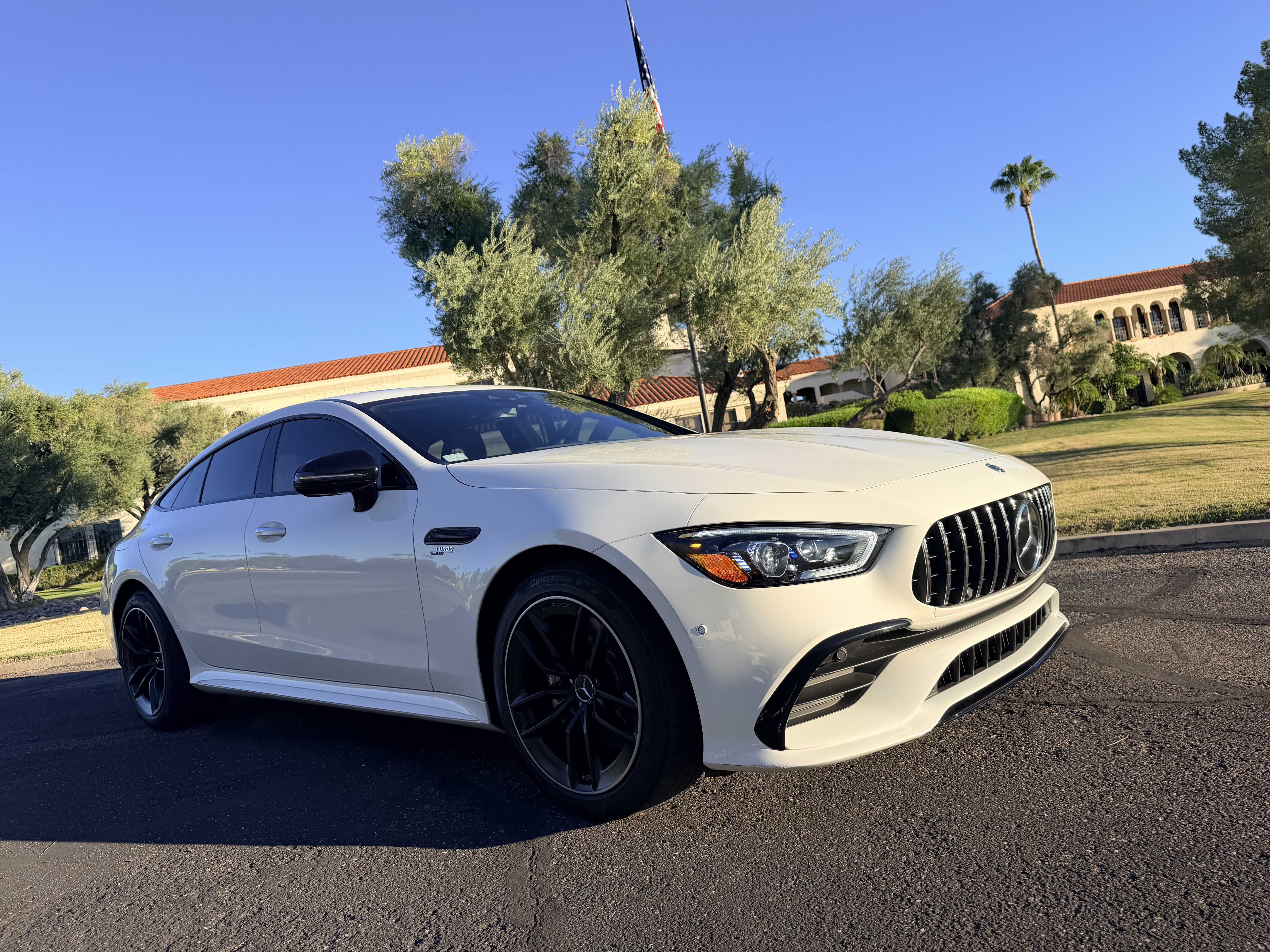 Used 2022 Mercedes-Benz AMG GT 43 image 14
