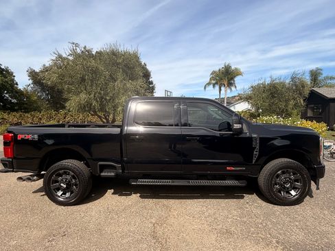 Used 2024 Ford F350 Lariat w/ Sport Appearance Package AWD/4WD image 2
