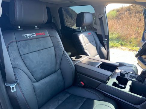 Used 2023 Toyota Tundra TRD Pro AWD/4WD image 15
