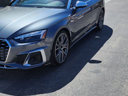 Used 2021 Audi S5 Premium Plus w/ Premium Plus Package image 5