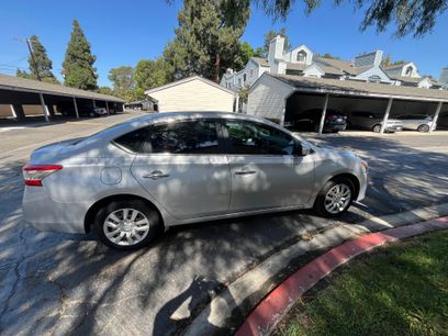 Used 2014 Nissan Sentra SV