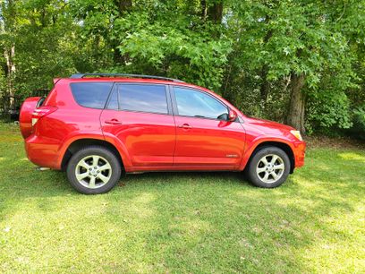 Used 2010 Toyota RAV4 Limited