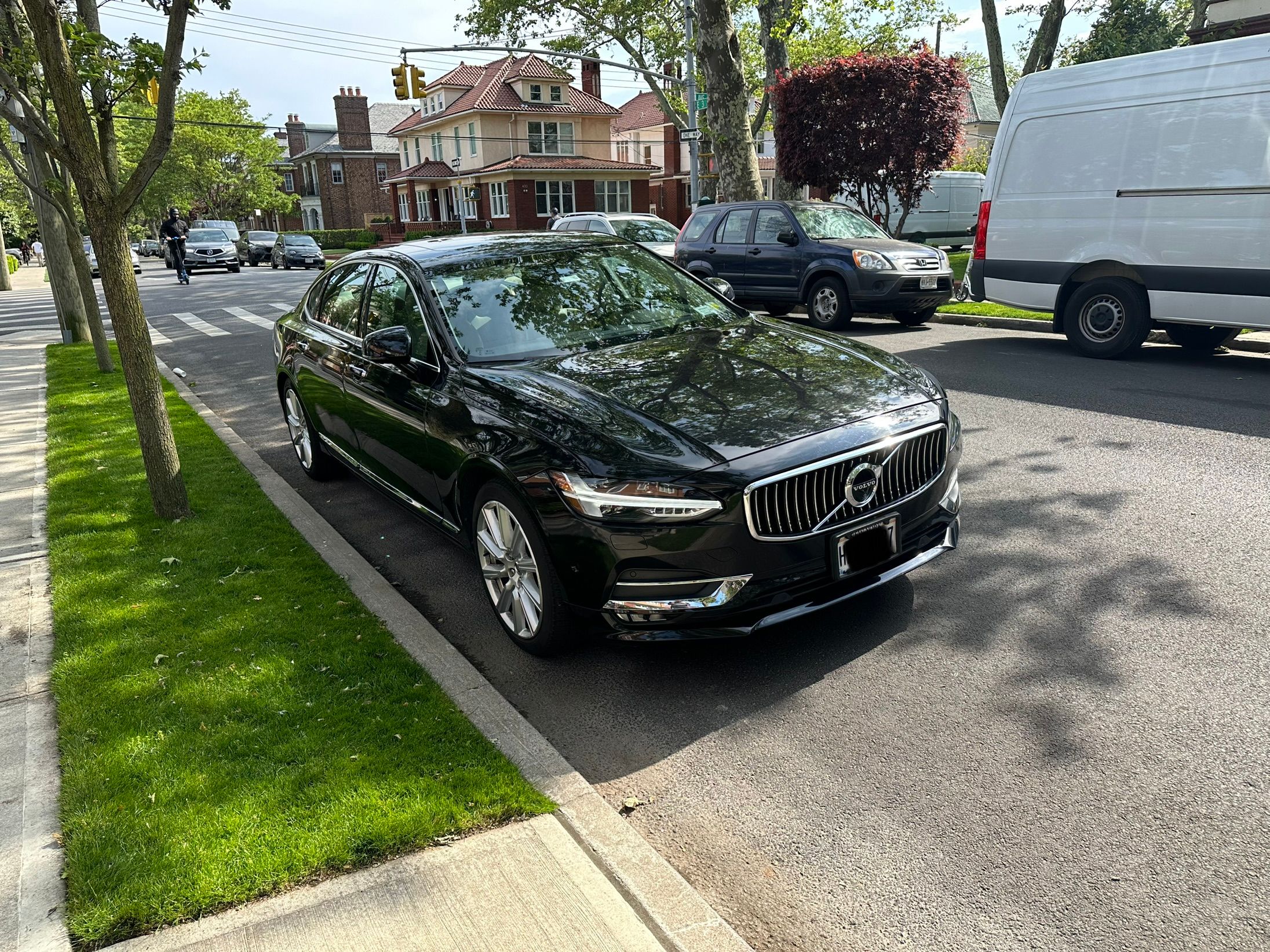 Used 2018 Volvo S90 T6 Inscription AWD/4WD image 1