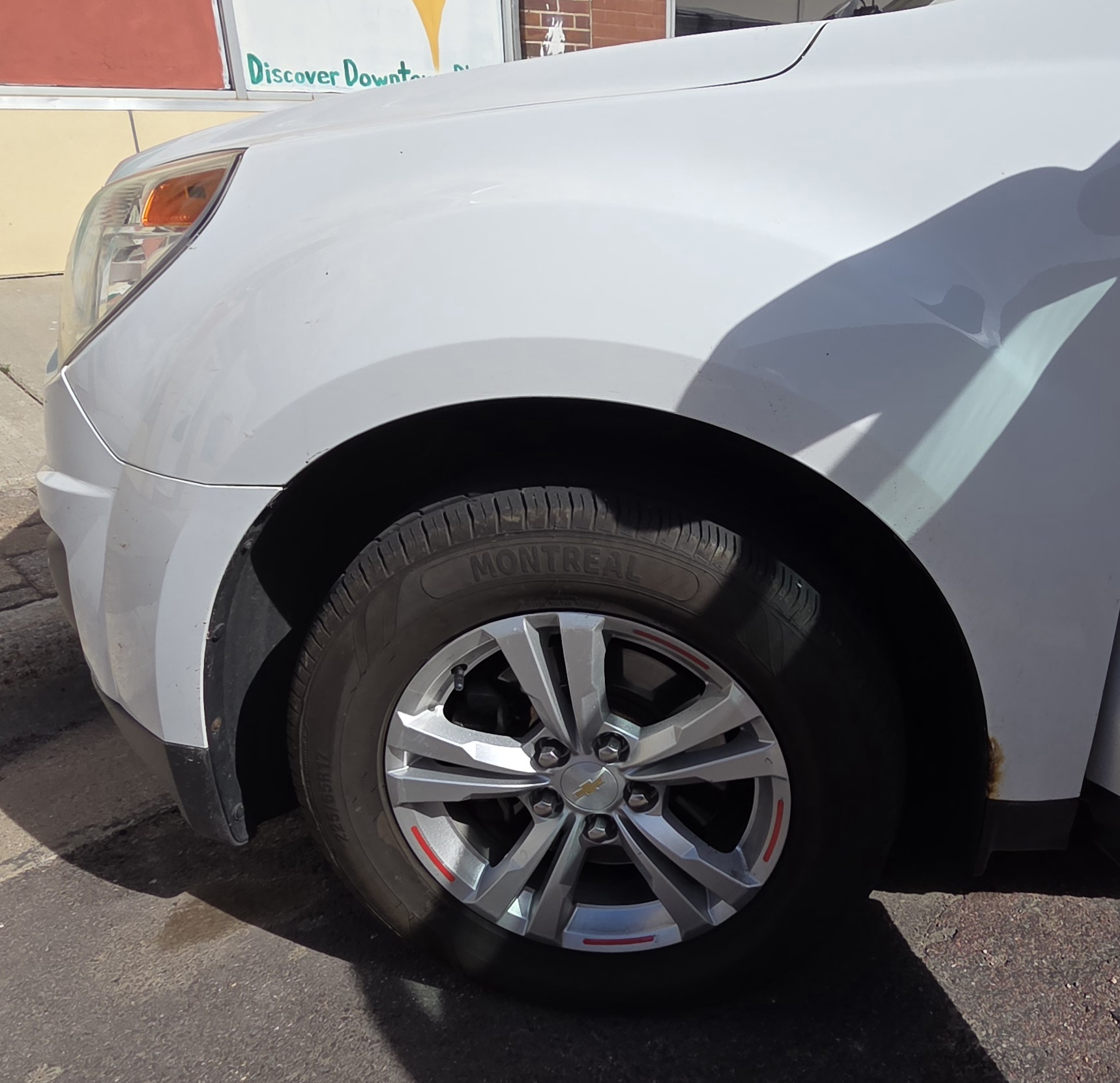 Used 2014 Chevrolet Equinox LS AWD/4WD image 13