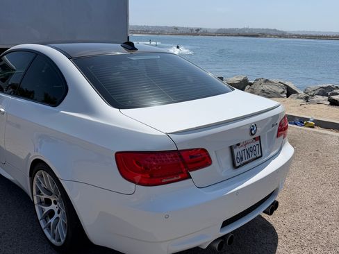 Used 2013 BMW M3 Coupe RWD image 4