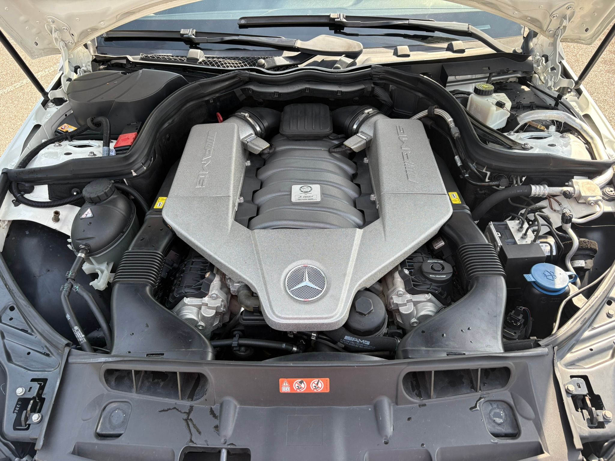 Used 2013 Mercedes-Benz C 63 AMG Coupe image 10