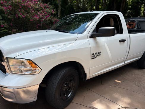 Used 2022 RAM 1500 Tradesman w/ Power & Remote Entry Group RWD image 4