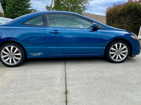 Used 2009 Honda Civic Si image 1