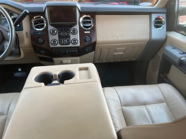 Used 2013 Ford F350 Lariat w/ Lariat Ultimate Pkg AWD/4WD image 17