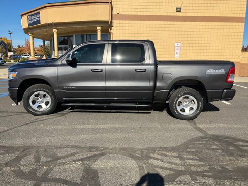 Used 2019 RAM 1500 Big Horn image 2