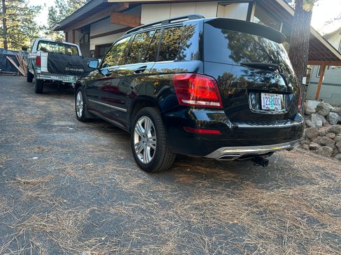 Used 2014 Mercedes-Benz GLK 250 BlueTEC 4MATIC image 8