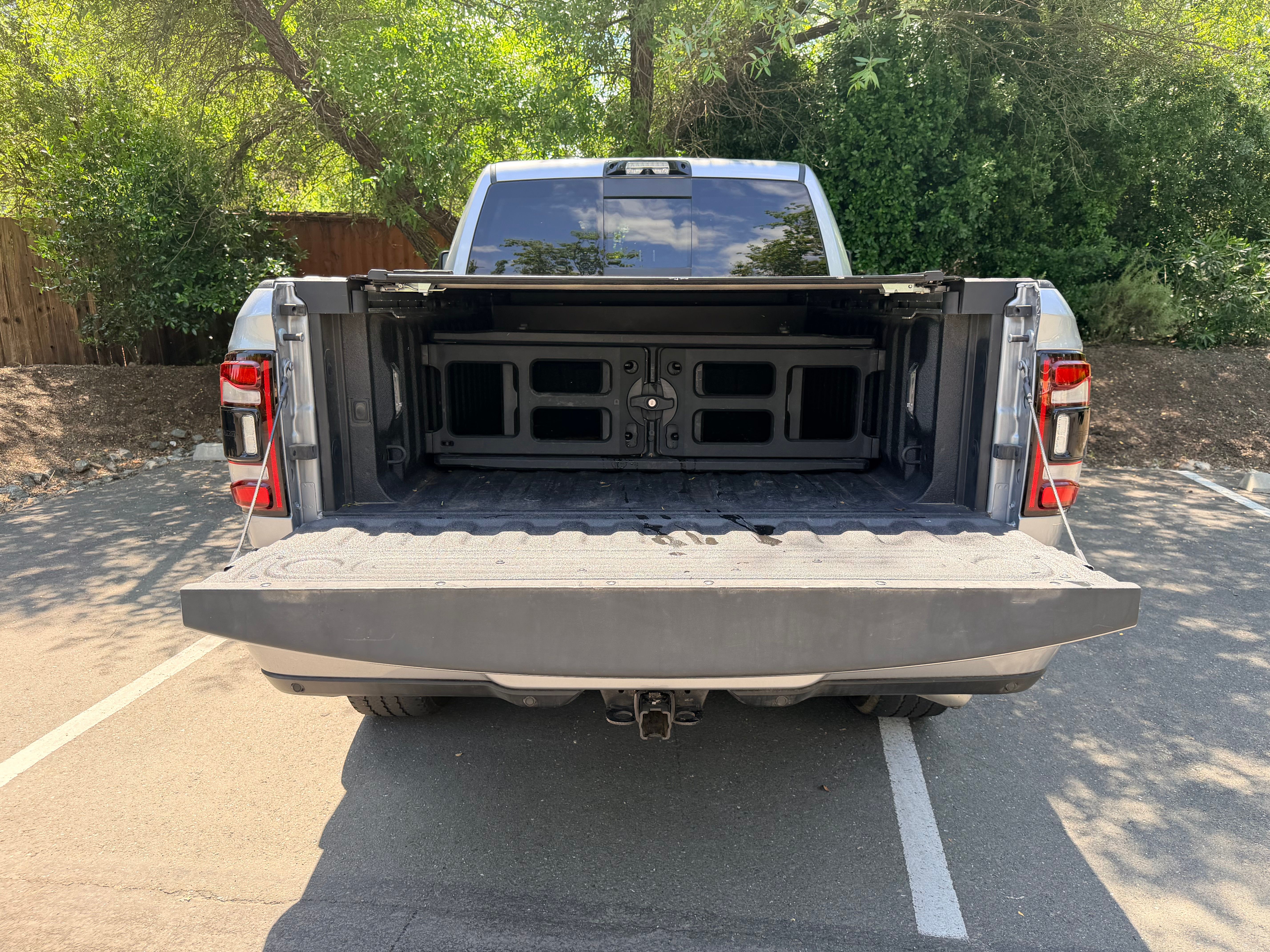 Used 2023 RAM 2500 Limited AWD/4WD image 12