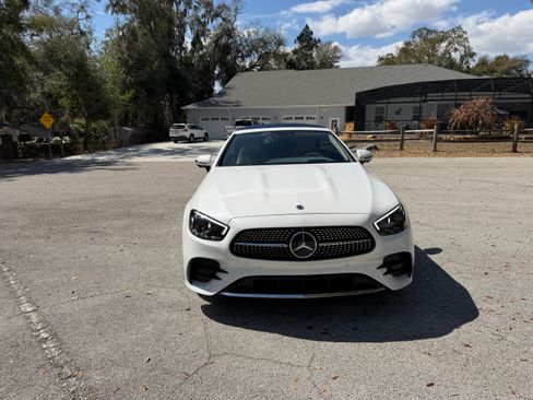 Used 2022 Mercedes-Benz E 450 Cabriolet image 8