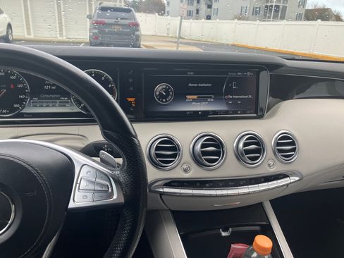 Used 2016 Mercedes-Benz S 550 4MATIC Coupe image 22