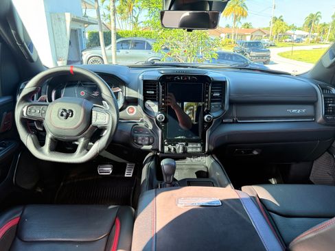 Used 2023 RAM 1500 TRX w/ TRX Level 2 Equipment Group AWD/4WD image 8