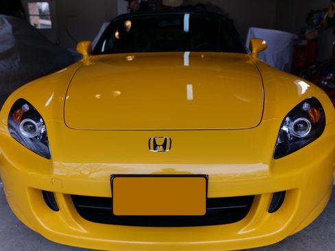 Used 2004 Honda S2000 image 1