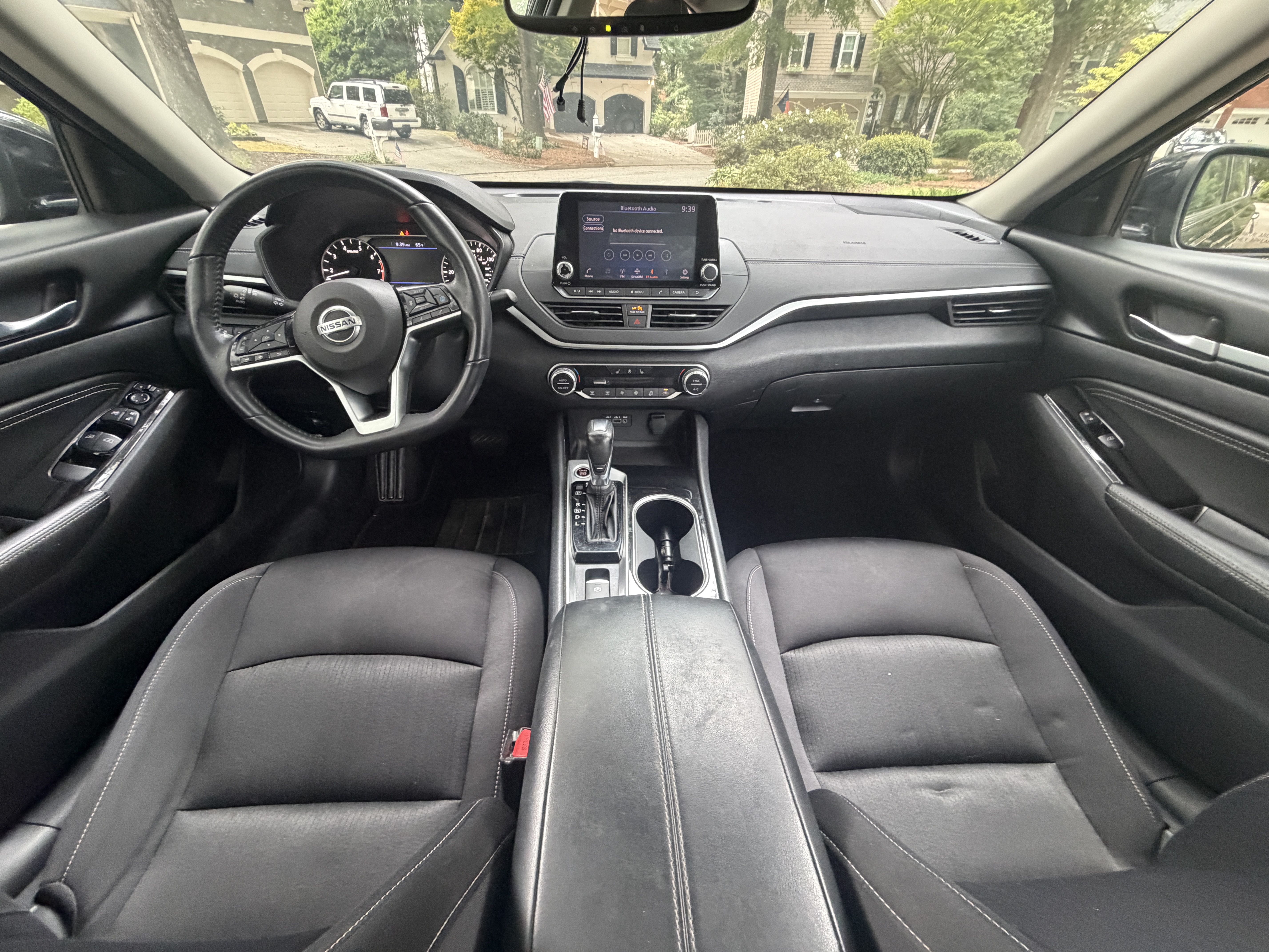 Used 2020 Nissan Altima 2.5 SV FWD image 5