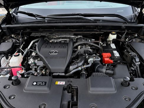 Used 2022 Lexus NX 350 F Sport w/ Accessory Package 2 AWD/4WD image 23