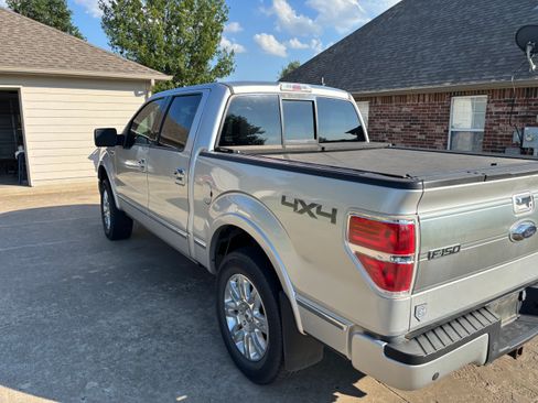 Used 2012 Ford F150 Platinum AWD/4WD image 4