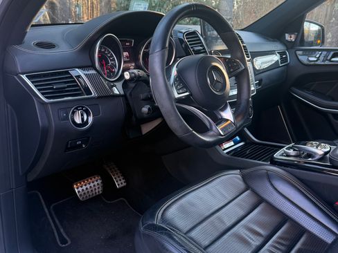 Used 2017 Mercedes-Benz GLS 63 AMG 4MATIC image 6