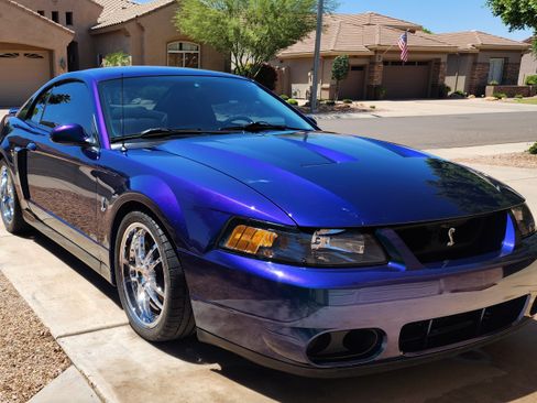 Used 2004 Ford Mustang Cobra RWD image 14