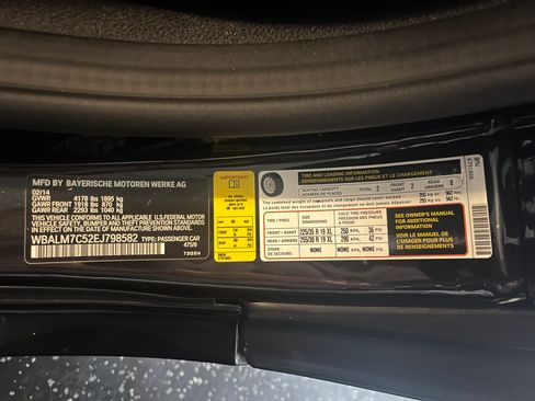Used 2014 BMW Z4 sDrive35i RWD image 31