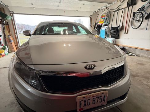 Used 2013 Kia Optima LX w/ Convenience Plus Pkg image 6
