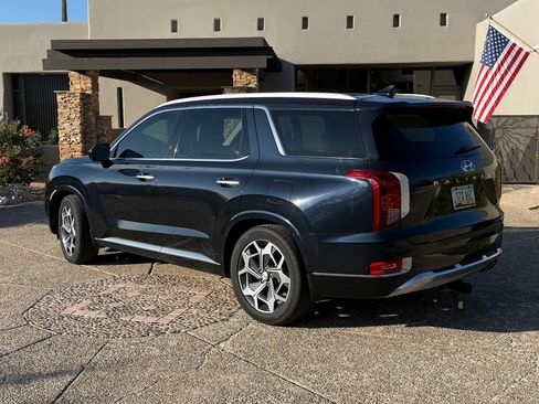 Used 2021 Hyundai Palisade Calligraphy AWD/4WD image 1