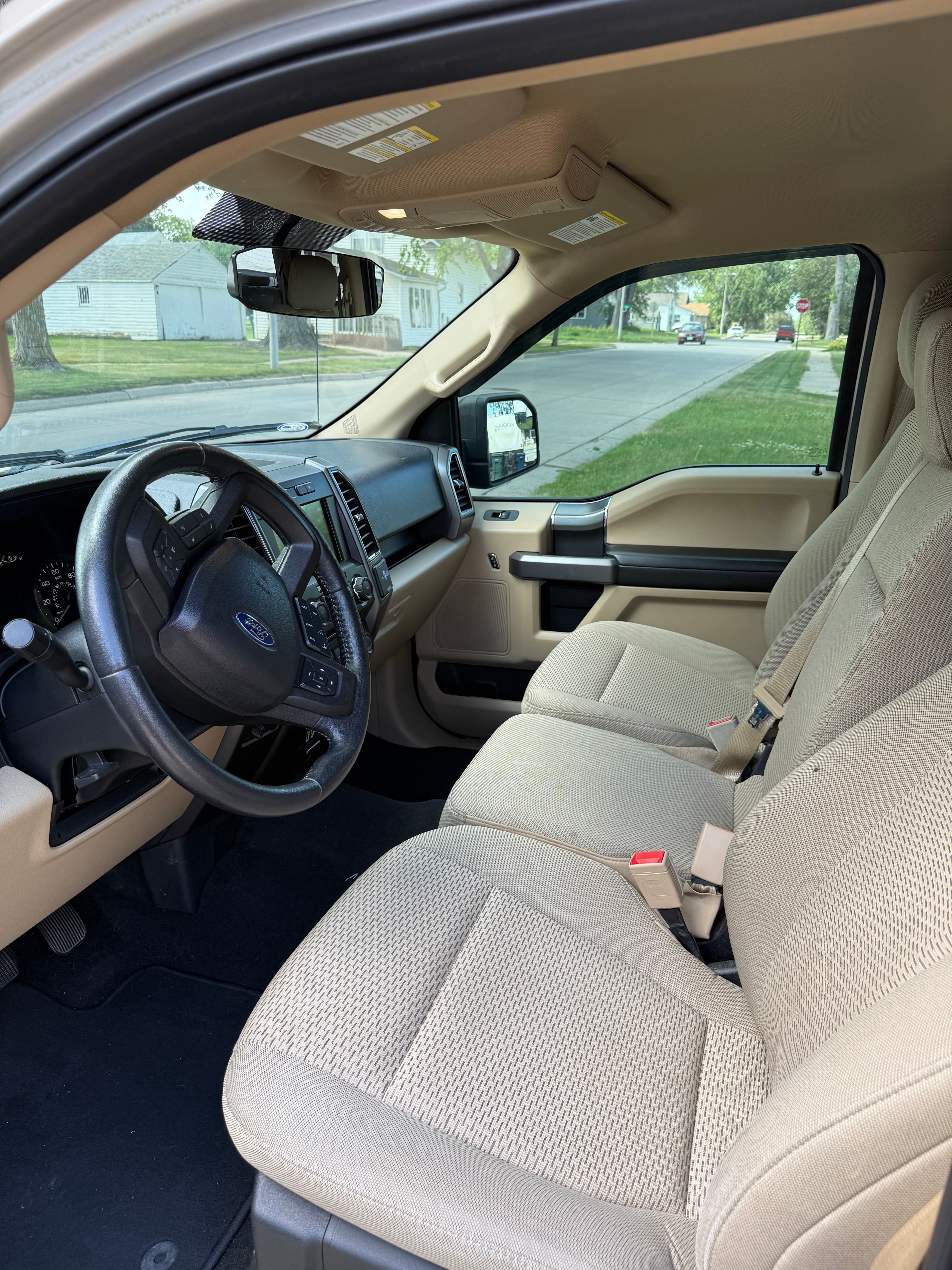 Used 2018 Ford F150 XLT w/ Equipment Group 302A Luxury RWD image 16