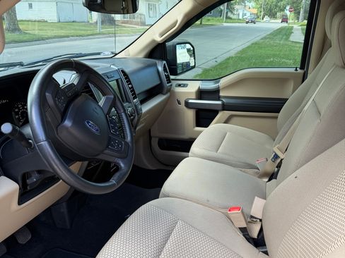 Used 2018 Ford F150 XLT w/ Equipment Group 302A Luxury RWD image 15