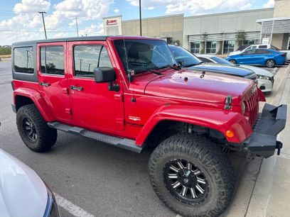 Used 2014 Jeep Wrangler Unlimited Sahara w/ Dual Top Group