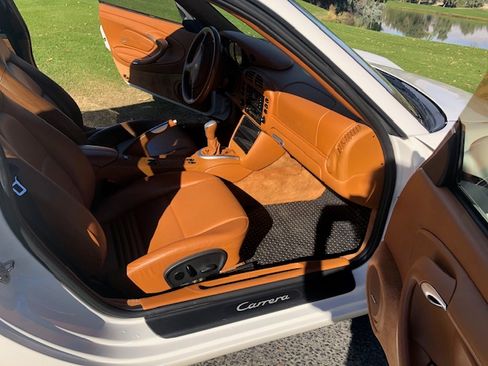 Used 2002 Porsche 911 Carrera image 20