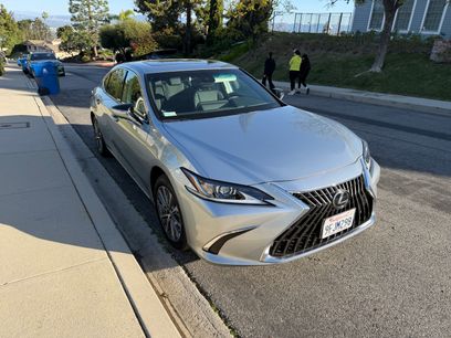 Used 2023 Lexus ES 350 350 Sedan 4D