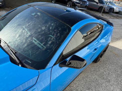 Used 2024 Ford Mustang GT w/ Mustang Nite Pony Package image 8