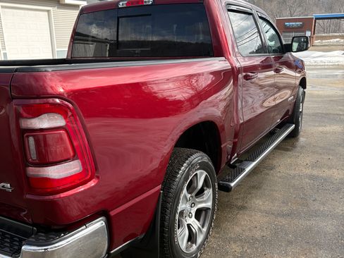 Used 2023 RAM 1500 Laramie image 20