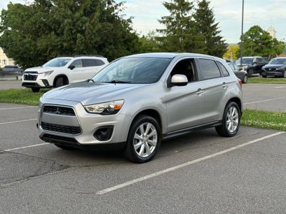 Used 2015 Mitsubishi Outlander Sport ES