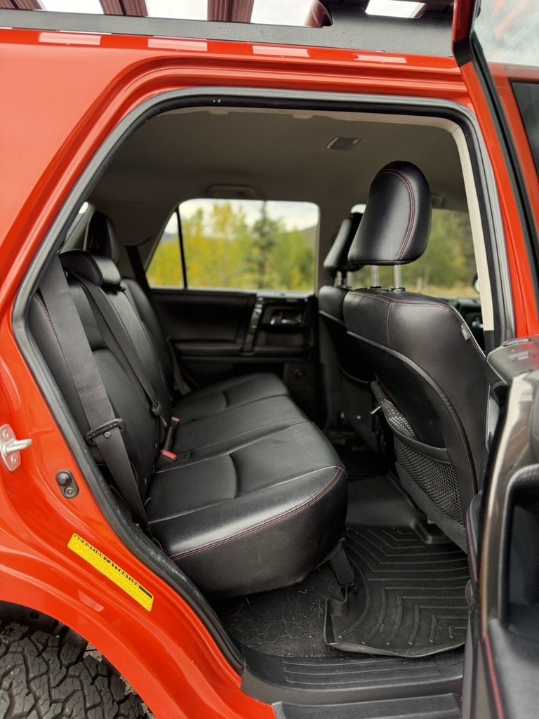 Used 2015 Toyota 4Runner TRD Pro AWD/4WD image 24