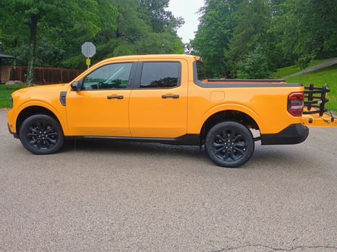 Used 2023 Ford Maverick XLT w/ Equipment Group 300A Standard AWD/4WD image 12