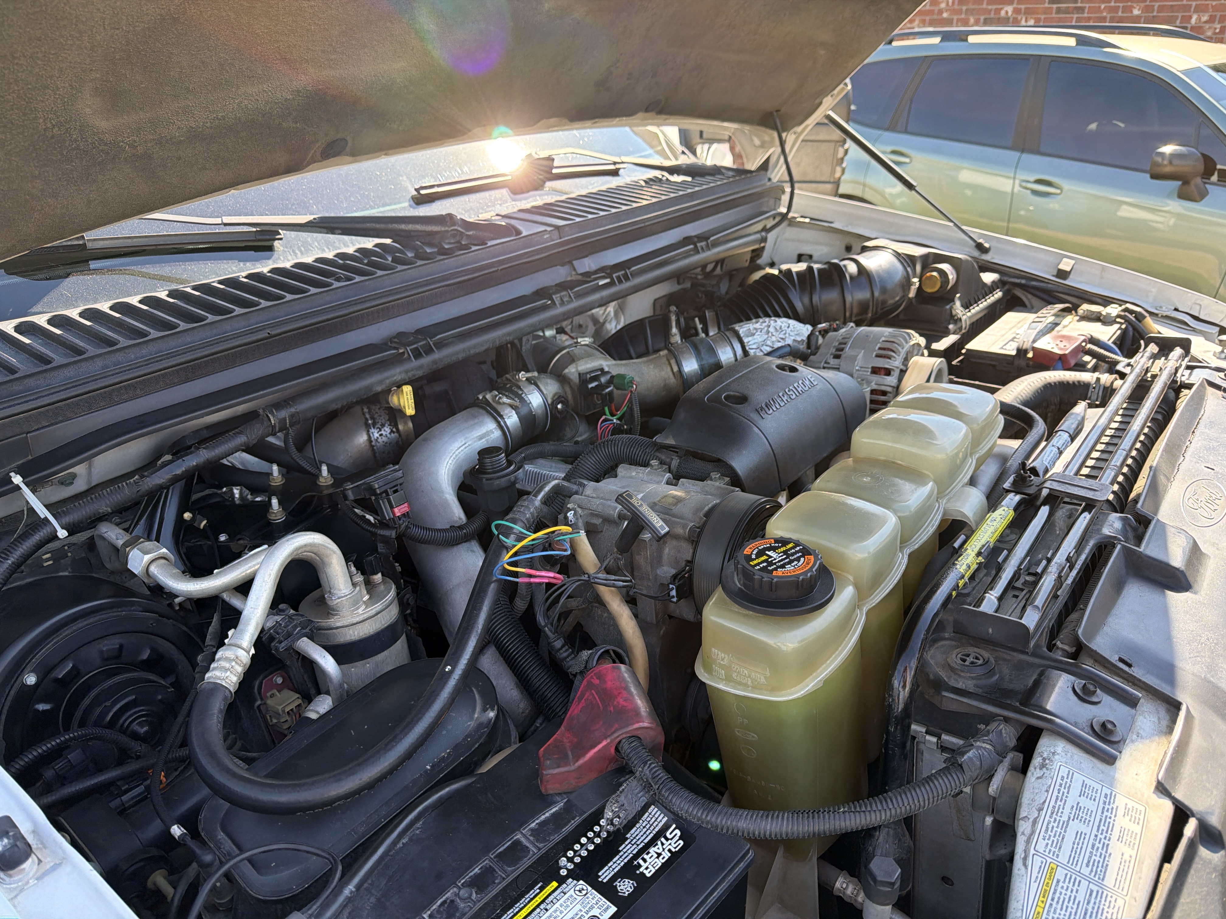 Used 2000 Ford F250 2WD SuperCab Super Duty image 18
