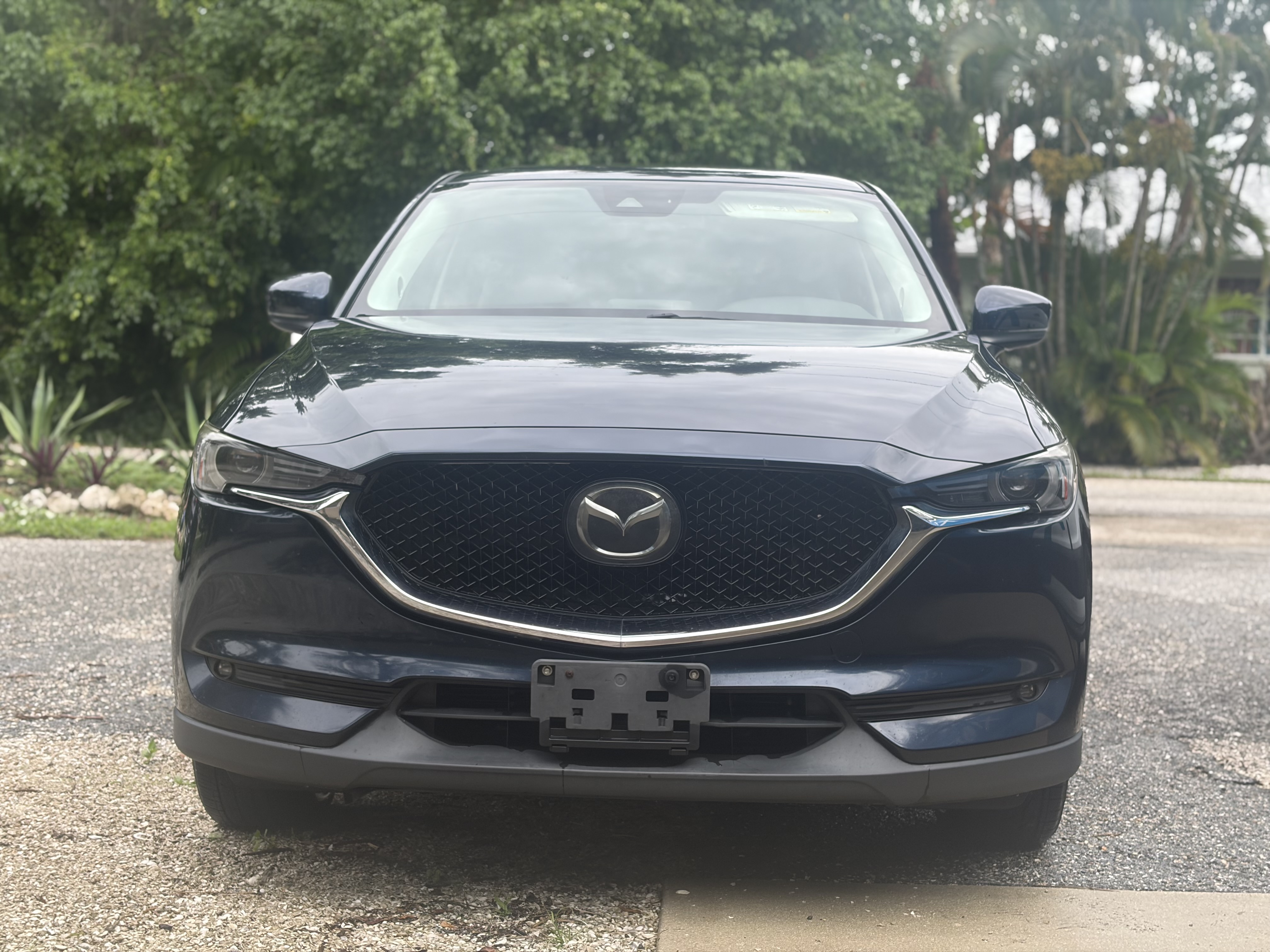 Used 2018 MAZDA CX-5 Grand Touring AWD/4WD image 1