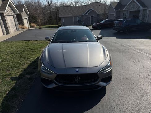 Used 2018 Maserati Ghibli S GranSport Q4 image 11