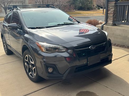 Used 2018 Subaru Crosstrek 2.0i Limited image 8