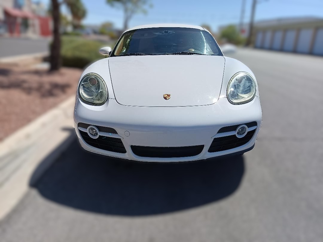 Used 2008 Porsche Cayman RWD image 2